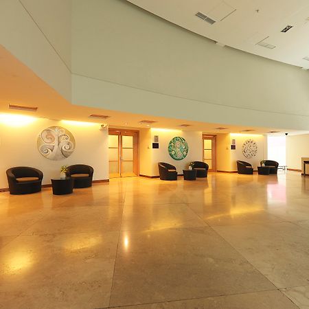 فندق Enjoy كوكيمبو المظهر الخارجي الصورة Interior of the hospital