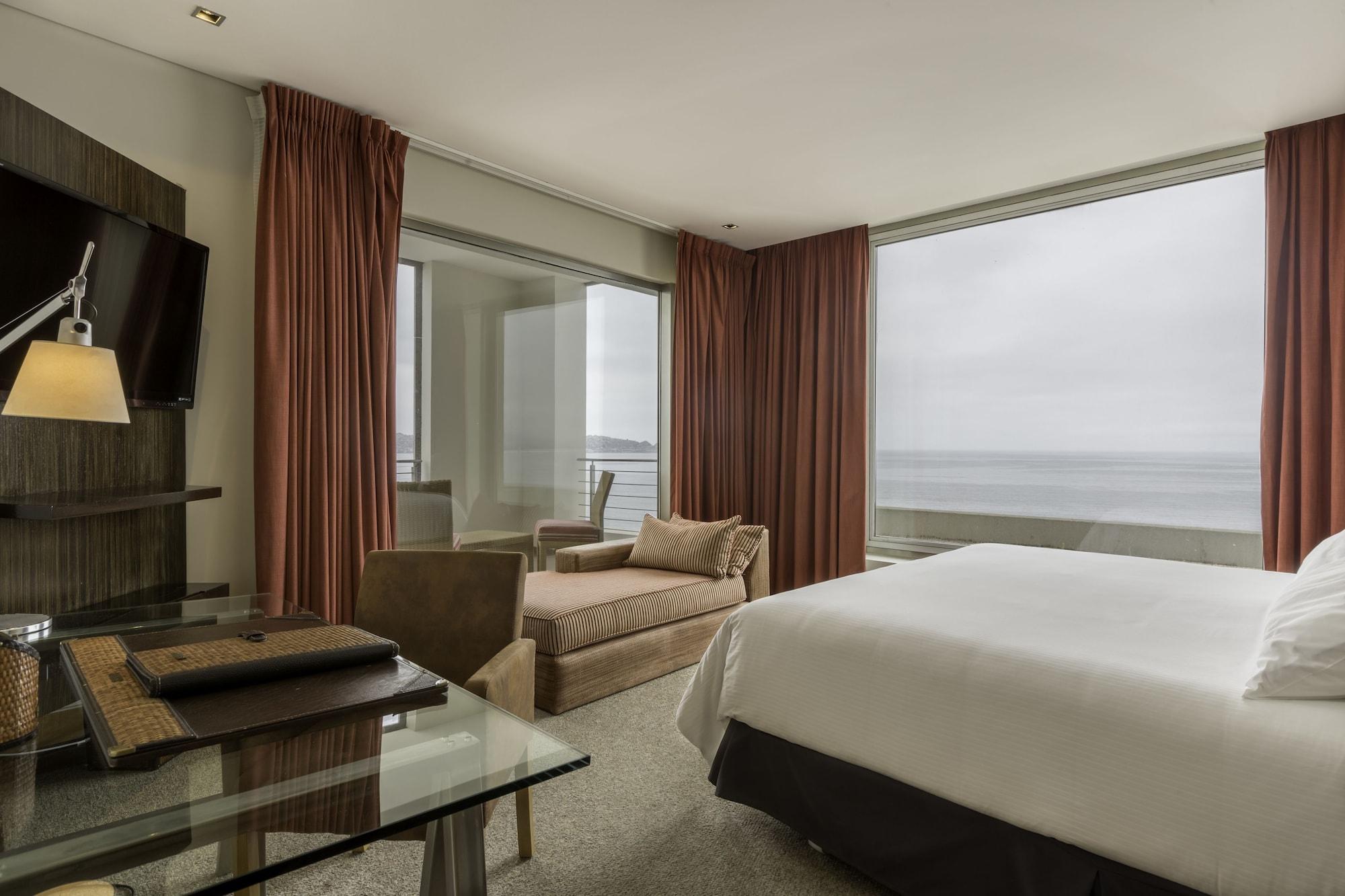 فندق Enjoy كوكيمبو المظهر الخارجي الصورة A room at the hotel