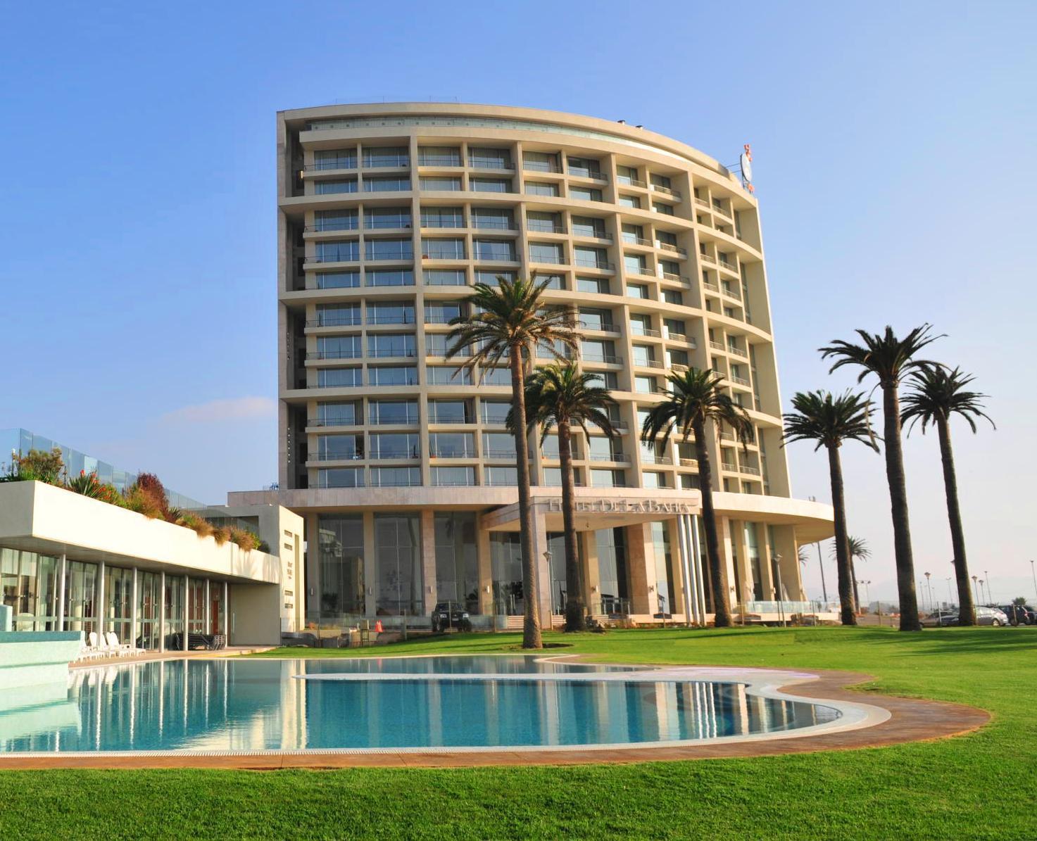 فندق Enjoy كوكيمبو المظهر الخارجي الصورة The Grand Hotel