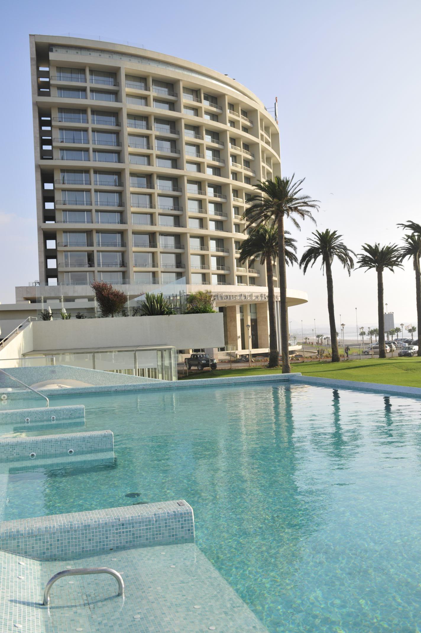 فندق Enjoy كوكيمبو المظهر الخارجي الصورة The pool at the Four Seasons Hotel