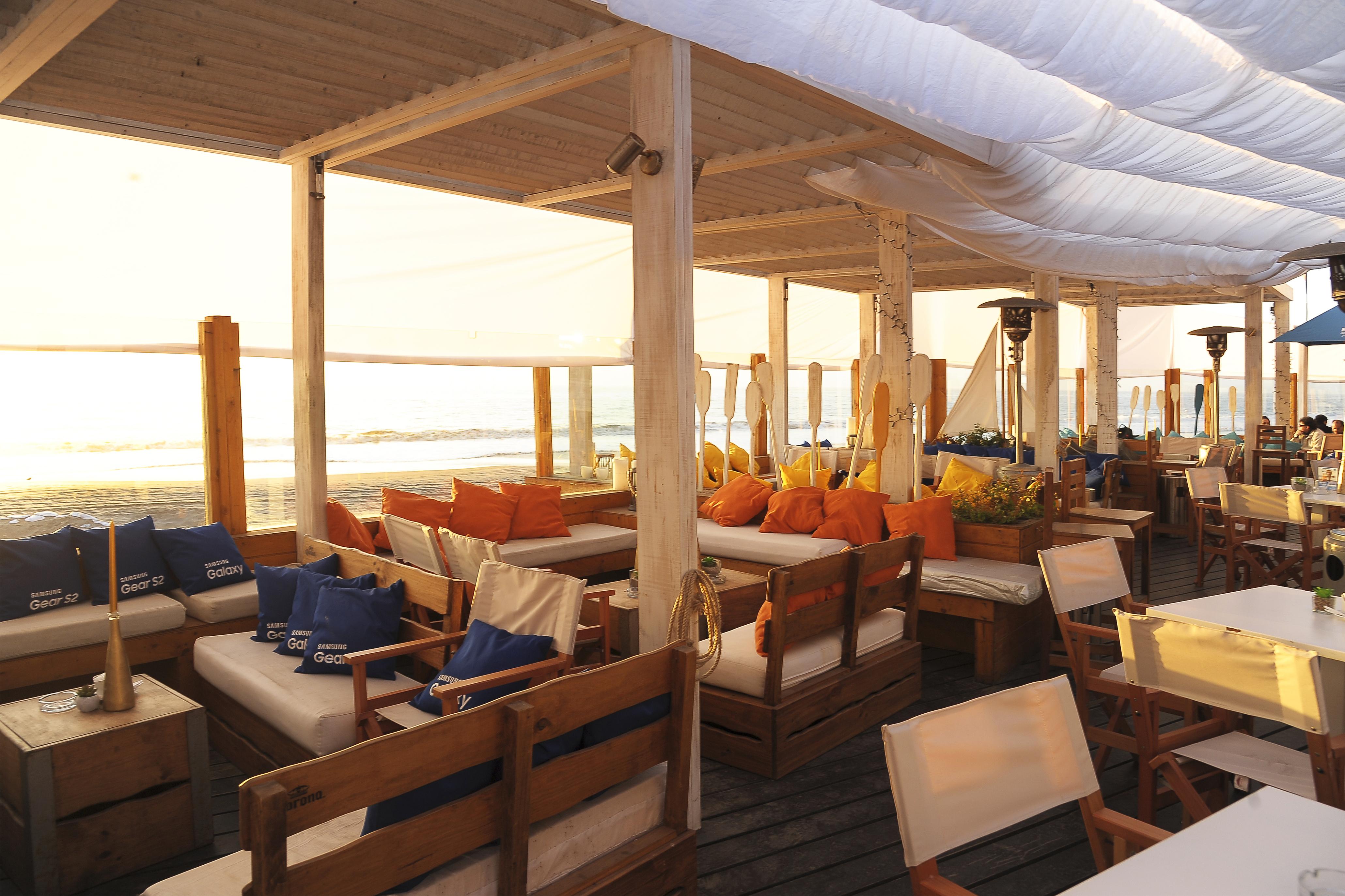 فندق Enjoy كوكيمبو المظهر الخارجي الصورة The Sky Bar
