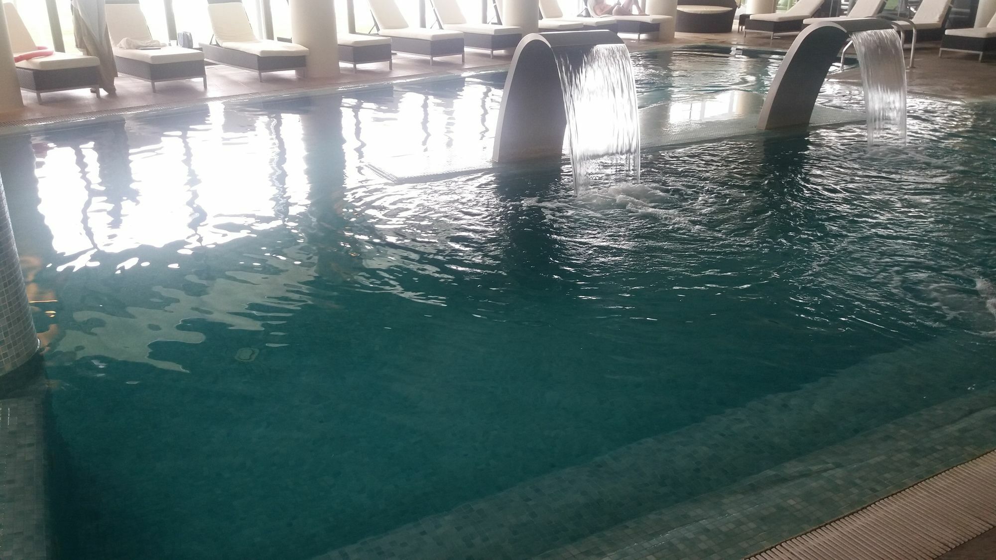 فندق Enjoy كوكيمبو المظهر الخارجي الصورة The spa at the InterContinental