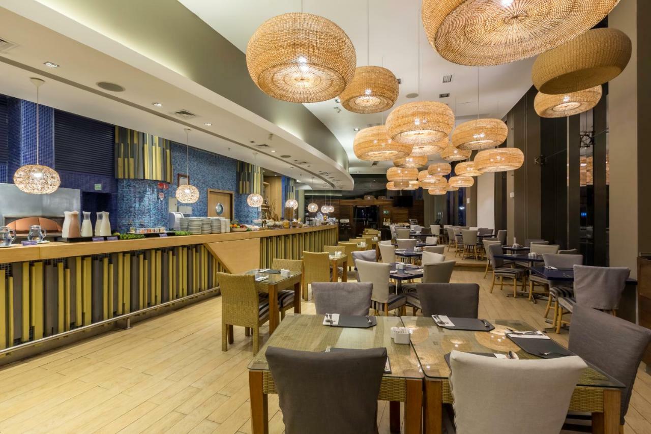 فندق Enjoy كوكيمبو المظهر الخارجي الصورة The restaurant