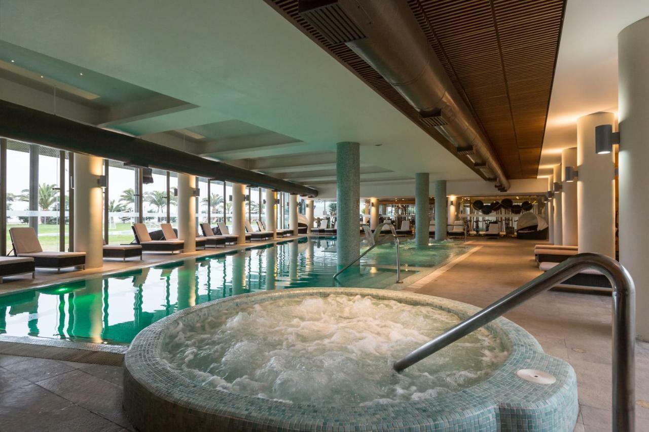 فندق Enjoy كوكيمبو المظهر الخارجي الصورة The spa at the Hotel