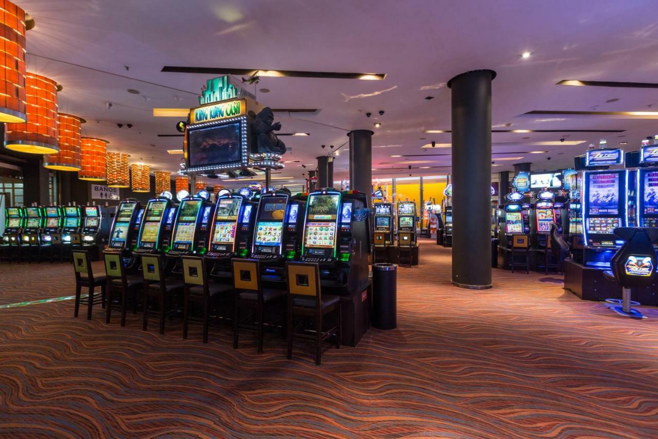 فندق Enjoy كوكيمبو المظهر الخارجي الصورة Casino Slots