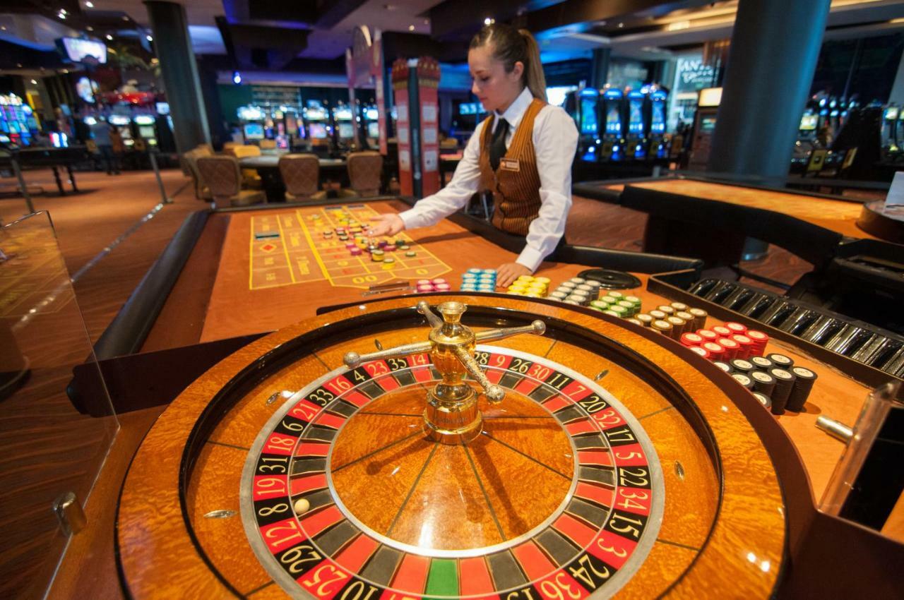 فندق Enjoy كوكيمبو المظهر الخارجي الصورة Casino Austria Vienna