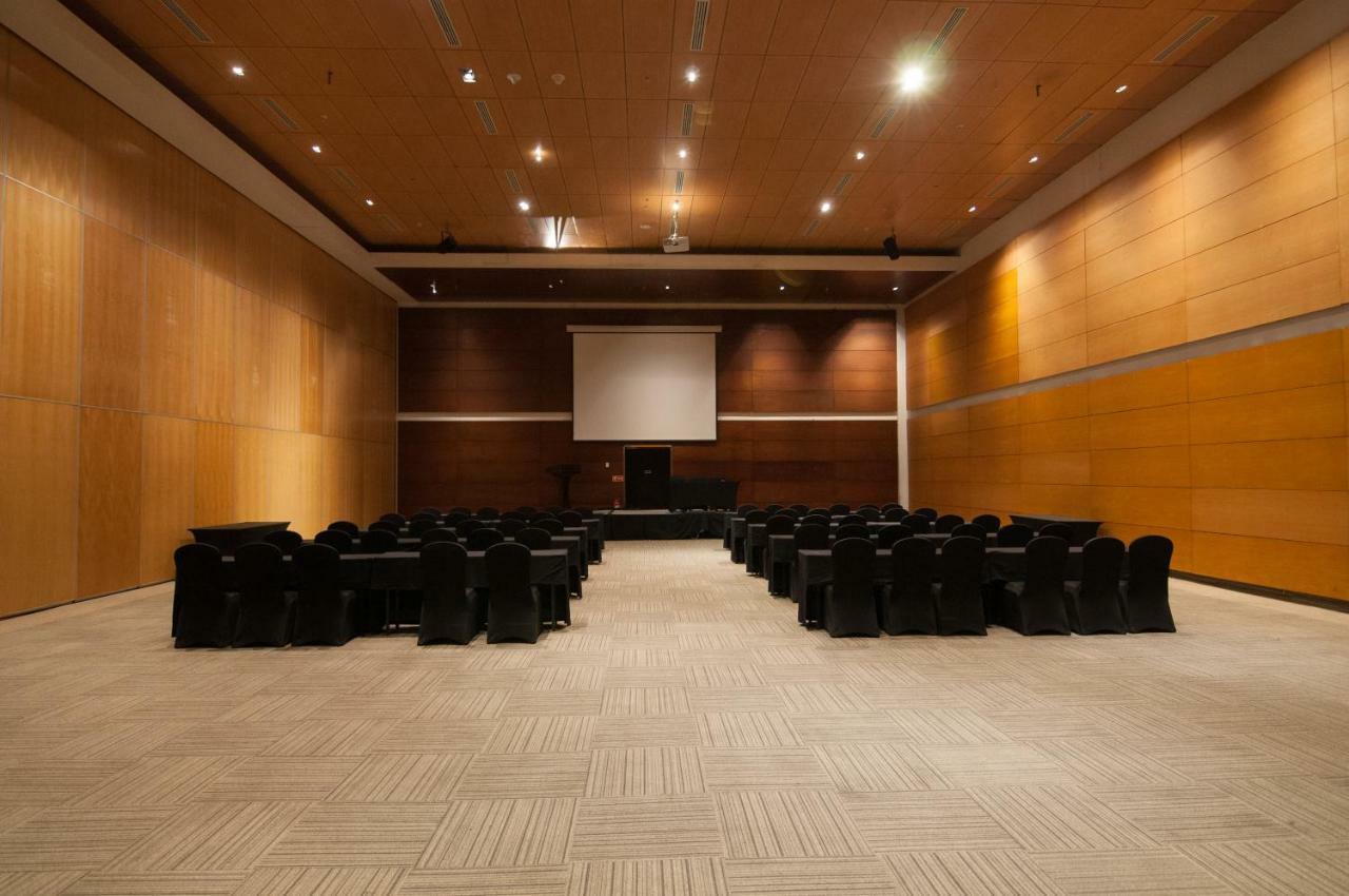 فندق Enjoy كوكيمبو المظهر الخارجي الصورة The Auditorium